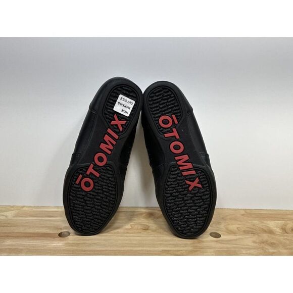 Otomix M100 Original Lite Martial Arts Shoes Karate MMA Black Men’s Size 7 - Picture 5 of 7